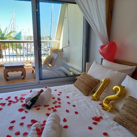 Amourette A Port Camargue Le Grau-du-Roi Ngoại thất bức ảnh
