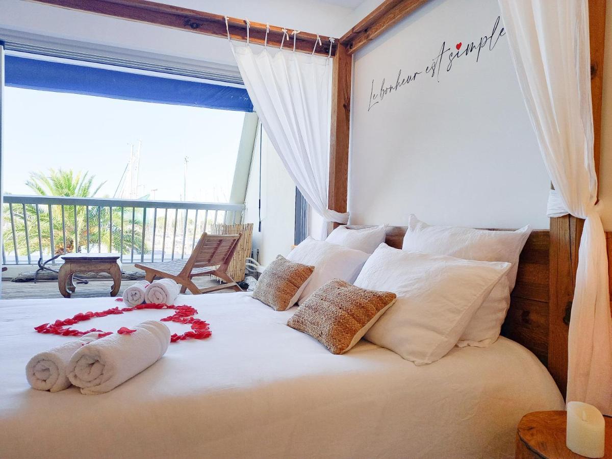 Amourette A Port Camargue Le Grau-du-Roi Ngoại thất bức ảnh