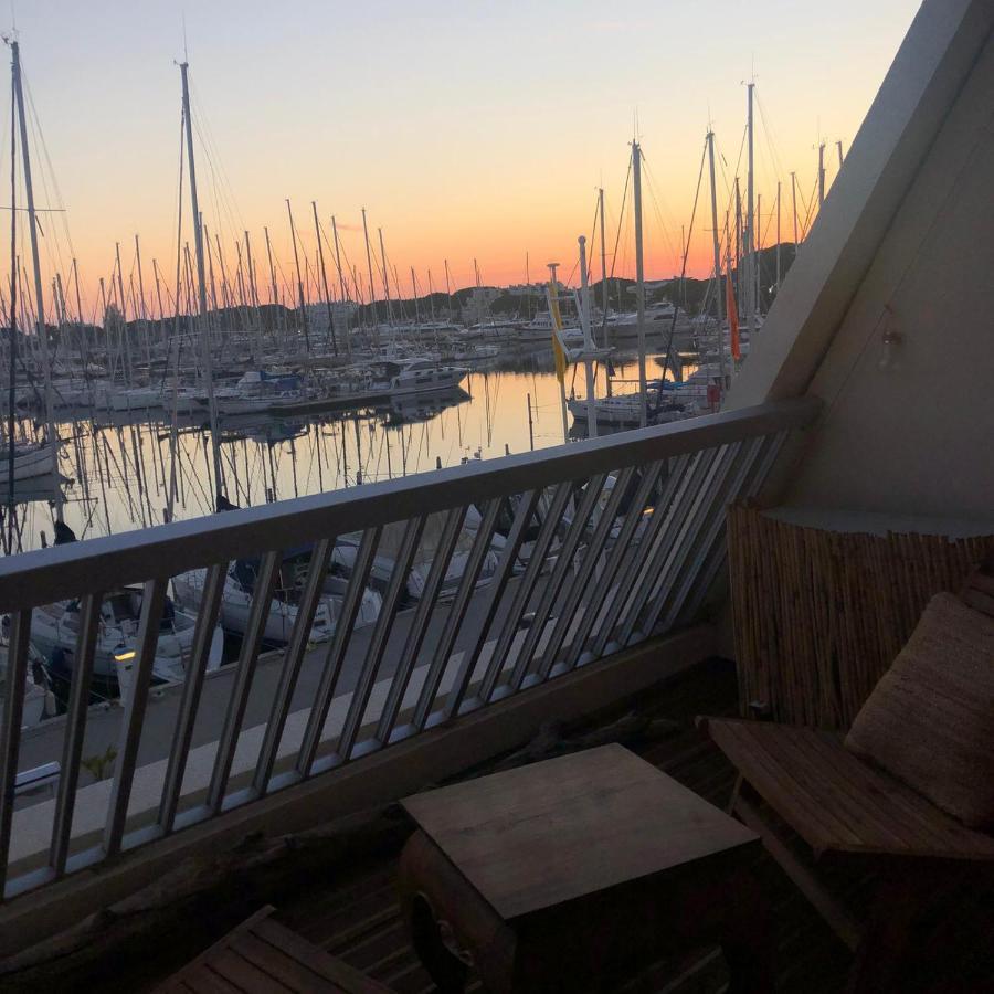 Amourette A Port Camargue Le Grau-du-Roi Ngoại thất bức ảnh