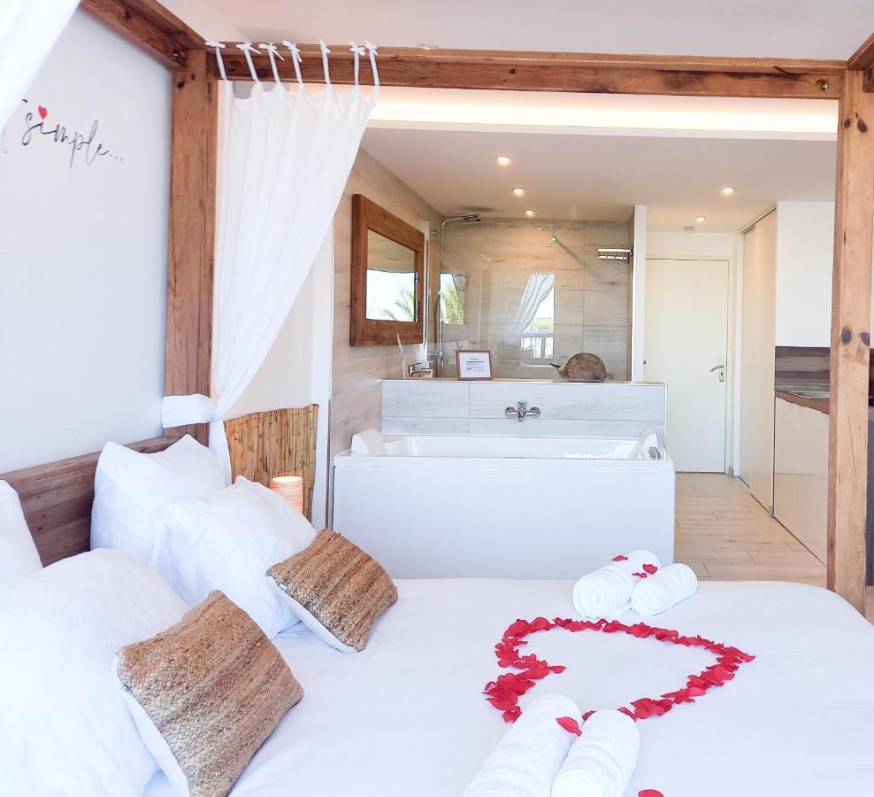 Amourette A Port Camargue Le Grau-du-Roi Ngoại thất bức ảnh