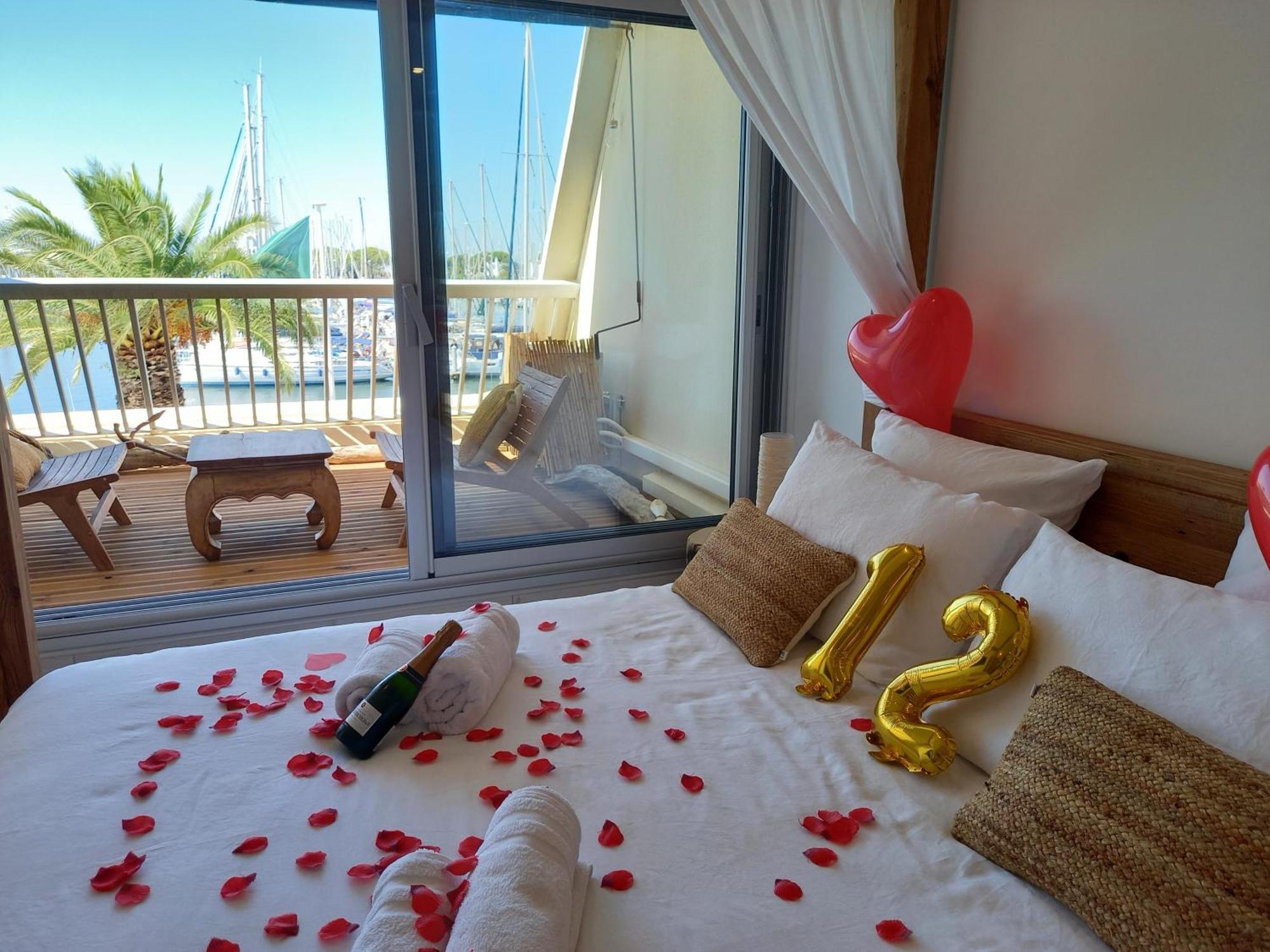 Amourette A Port Camargue Le Grau-du-Roi Ngoại thất bức ảnh