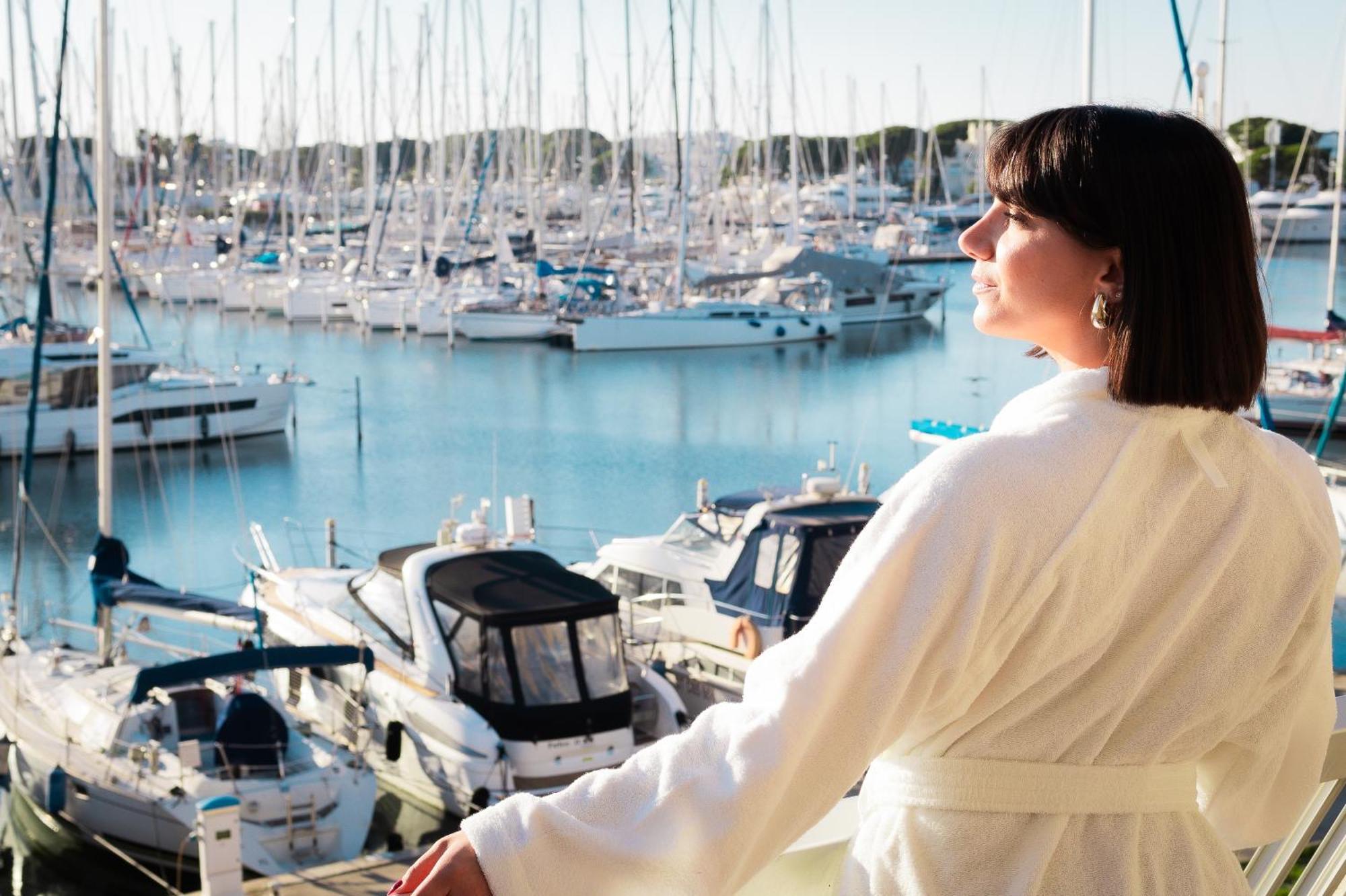 Amourette A Port Camargue Le Grau-du-Roi Ngoại thất bức ảnh
