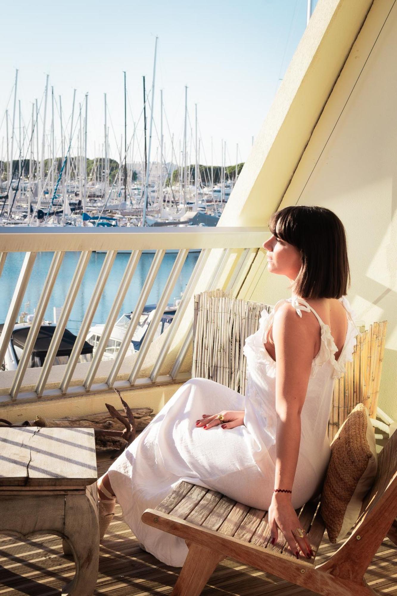 Amourette A Port Camargue Le Grau-du-Roi Ngoại thất bức ảnh